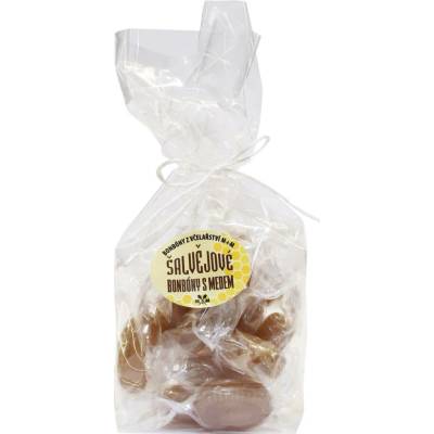 Včelařství M+M bonbóny šalvějové s medem 75 g