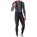 Castelli Клин за колоездене Castelli Sorpasso RoS Bibtight Cycling bottoms - Black / Silver Reflex - размер XXL (055-1947-0416)