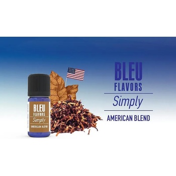 Image 1 of BLEU American Blend 10ml