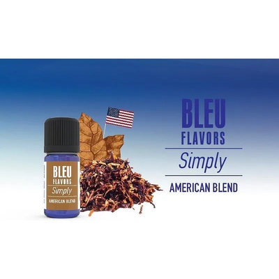 BLEU American Blend 10ml