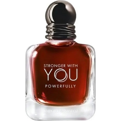 Giorgio Armani Emporio Armani Stronger With You Powerfully EDP 100 ml Tester