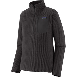Patagonia Мъжки поларен пуловер Patagonia R1 Air Zip Neck Fleece jumper - Black - размер S (005-6419-0112)