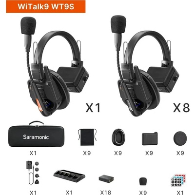 Saramonic WiTalk9 WT9S