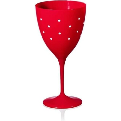 Crystalex pohár na biele víno Noël Rouge 6 x 400 ml