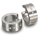 Boccia Titanium náušnice 0503-11