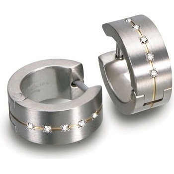 Boccia Titanium náušnice 0503-11