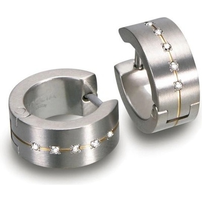 Boccia Titanium náušnice 0503-11