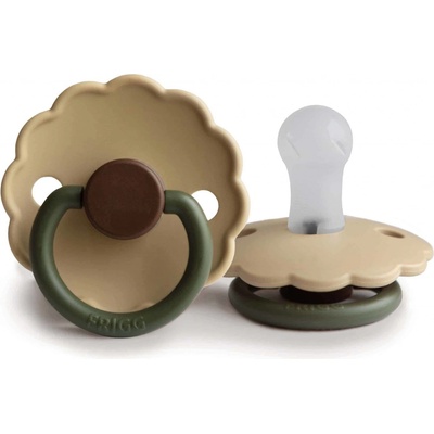 Frigg Daisy silikon cumlík Acorn 1×1 ks cumlík