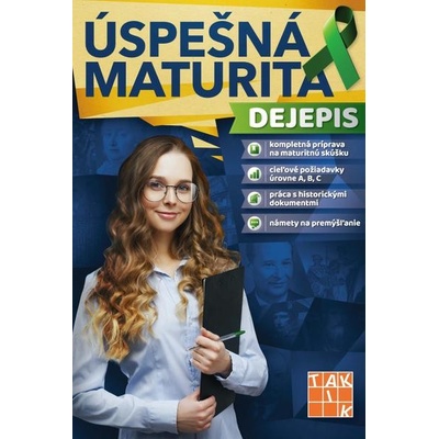 Úspešná maturita Dejepis - Kurcinová,Ľubomír Sobek Ľudmila