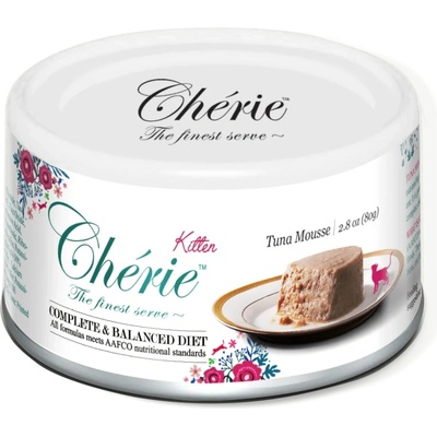 Cherie Tuna mousse 80 g