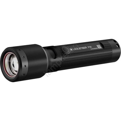 Ledlenser P5R - регулируема презареждаема LED фенерка LED/1xAA/700 mAh IP68 750lm 20h черна (LL0076)