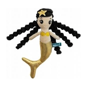 Mom's Care Mermaid Bella Rag Doll