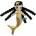 Mom's Care Mermaid Bella Rag Doll