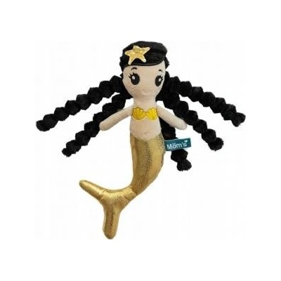 Mom's Care Mermaid Bella Rag Doll