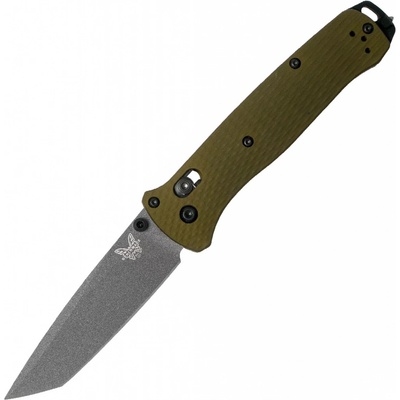 Benchmade Bailout AXIS Lock 537GY-1