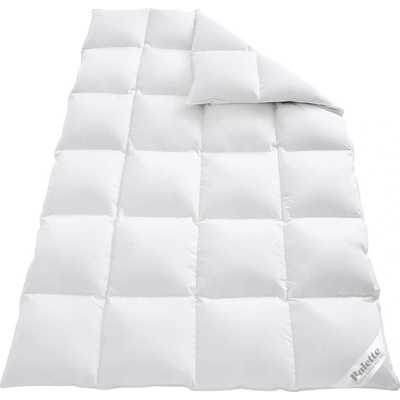 OBB Kazetová páperová prikrývka Elegance teplá 240x220