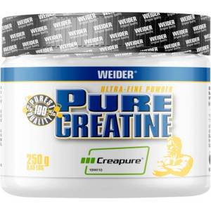 Weider Pure Creatine, 250 Grams - fitnesdobavki - 41,05 лв