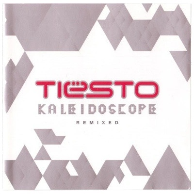 Tiesto - Kaleidoscope-Remixed CD