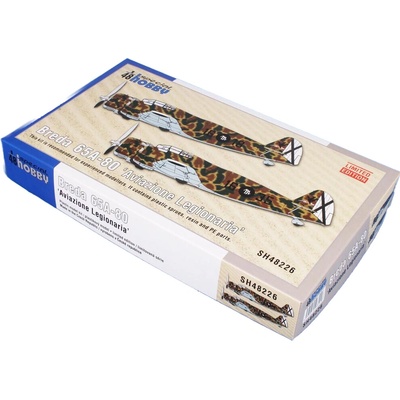 Special Hobby Breda 65A-80 'Aviazione Legionaria' 1:48