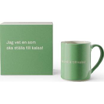 Design House Stockholm Astrid чаша, зелена (2837-0000)