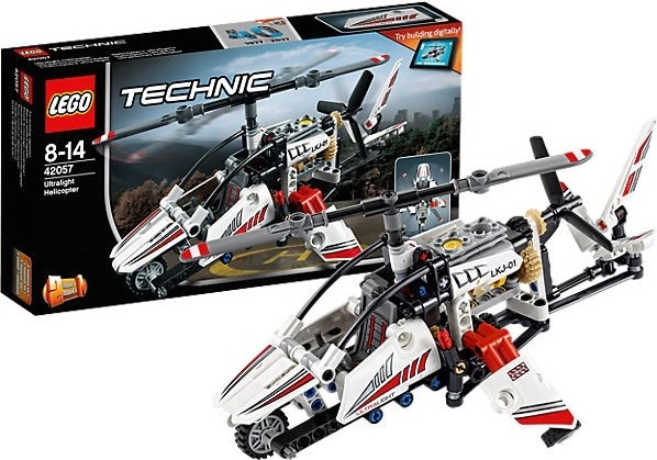 LEGO Technic 42057 Ultra ahka helikoptera od 99 9 Heureka.sk