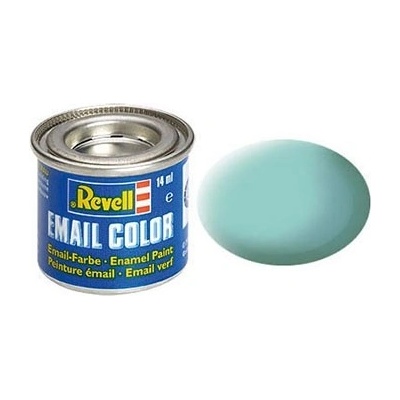 Revell barva 55 světle zelená Light Green matná Email color 14 ml 32155