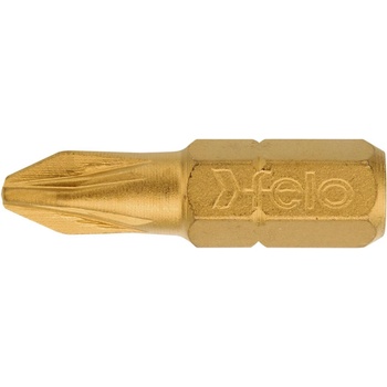 Felo Накрайник Felo TiN Plus 021 - PZ1, 25 mm, C 6.3 (021 010 70)