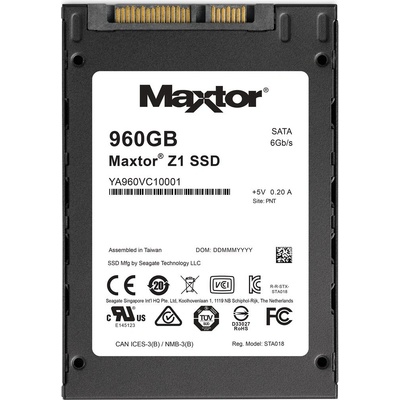 MAXTOR Z1 960GB, YA960VC1A001