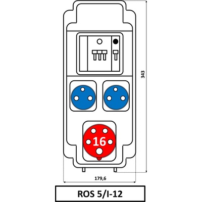 SEZ-CZ SEZ ROS-5/I-12
