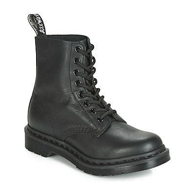 Dr. Martens kotníkové boty 1460 PASCAL MONO BLACK VIRGINIA černá – Zbozi.Blesk.cz