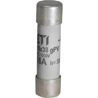 ETI ETI poistka CH10x38 gPV 25 A, 900 V, DC (002625109) 18698