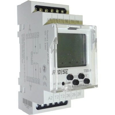 RO/SE LM-Heizungen TER-9 230