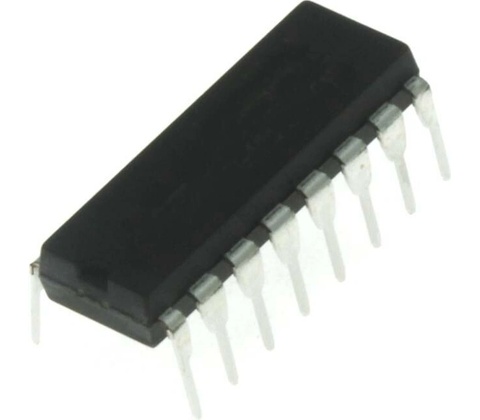 Maxim Integrated MAX232CPE+