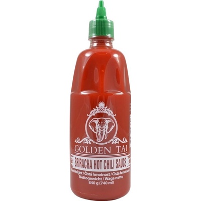 Golden Tai Sriracha chilli omáčka 840 g