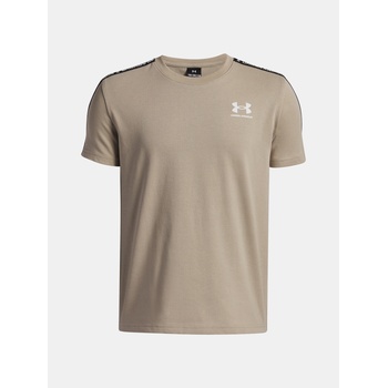Under Armour Момчешка тениска Under Armour UA B Icon Taped SS-BRN Under Armour | Kafyav | Момчешки | S
