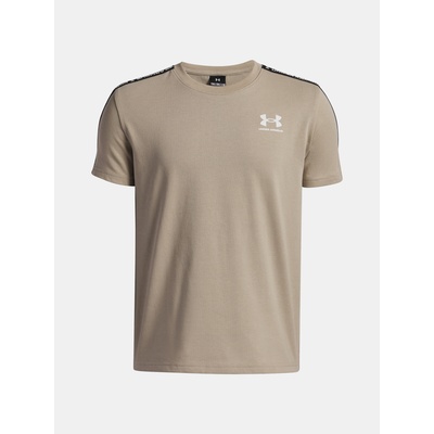 Under Armour Момчешка тениска Under Armour UA B Icon Taped SS-BRN Under Armour | Kafyav | Момчешки | S