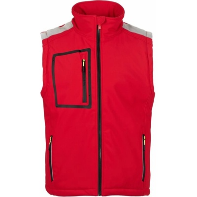Payper vesta STREAM PAD VEST čierna