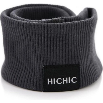 Hichic elastická Antracit