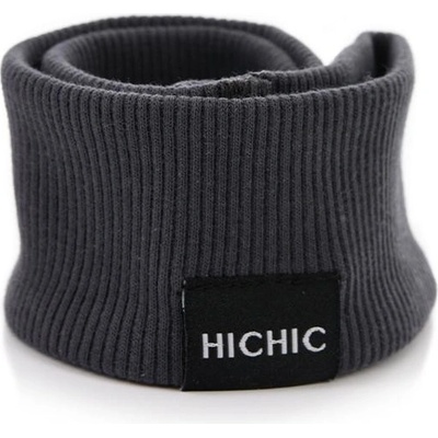 Hichic elastická Antracit