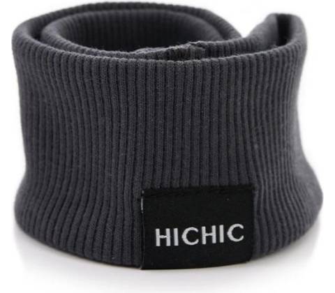 Hichic elastická Antracit