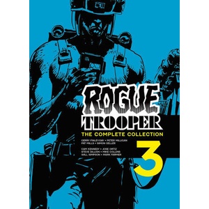 Rogue Trooper: The Complete Collection - Book 3 (ISBN: 9781837865475)