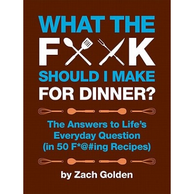 What the FK Should I Make for Dinner