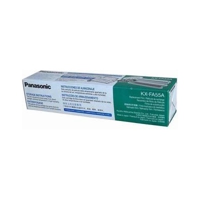 Panasonic KX-FA55X, 2*150стр. , оригинален факс фолио (KX-FA55X)