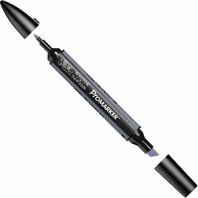 Popisovač Winsor & Newton Promarker - Ice Grey 5