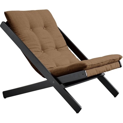 Karup Design skladacie Boogie black/mocca