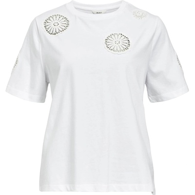 OBJECT Тениска 'hailey' бяло, размер m