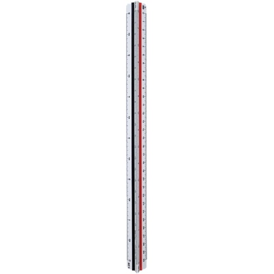 Aristo Техническа училищна линийка 30 cm "D" на Aristo GEO23703 (GEO23703)