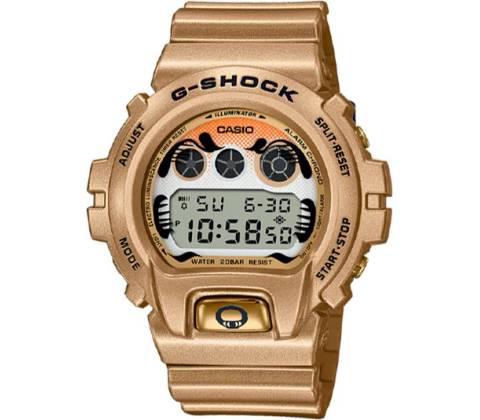 Casio DW-6900GDA-9