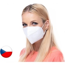 Good Mask respirátor FFP2 ultratenký maximálně prodyšný 10 ks