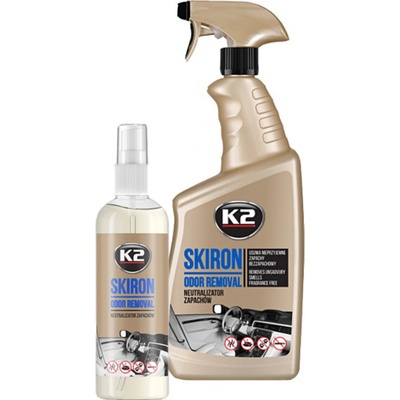 K2 SKIRON bezvonný neutralizátor pachov 250 ml